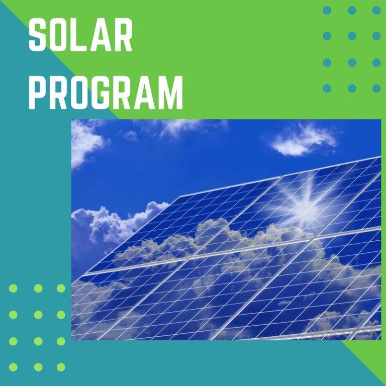 SOLAR PROGRAM DeKalb County GA
